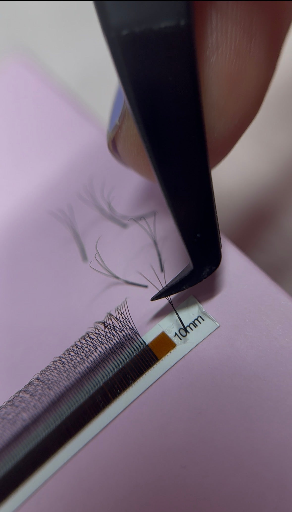 Speedlash 3D C-Curl mix