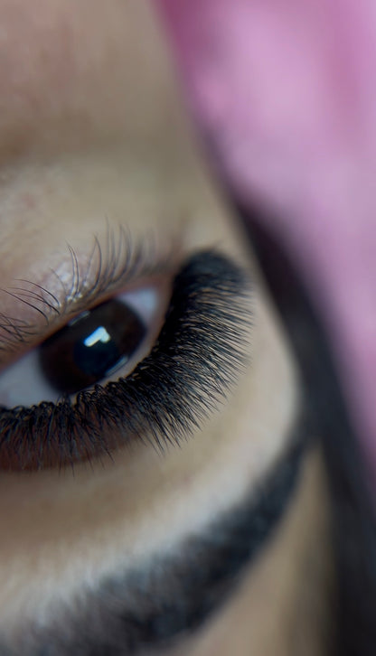 Speedlashes M-Curl 4D