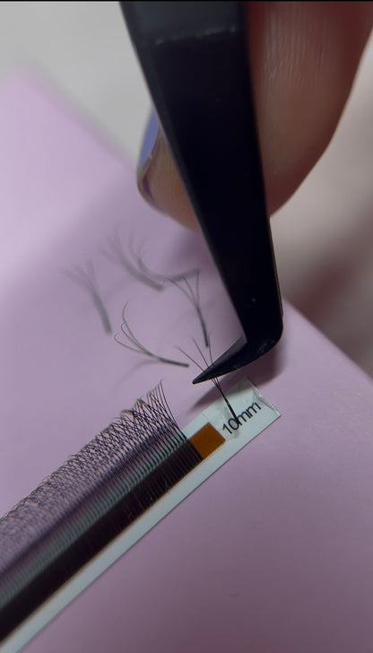Speedlash 3D C-Curl mix