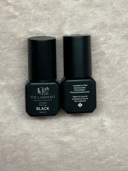 UV Kleber Black