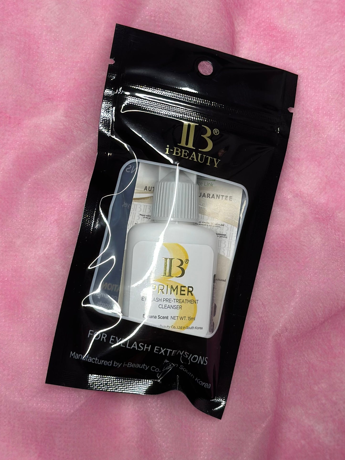 Cleanser Pre Treatment