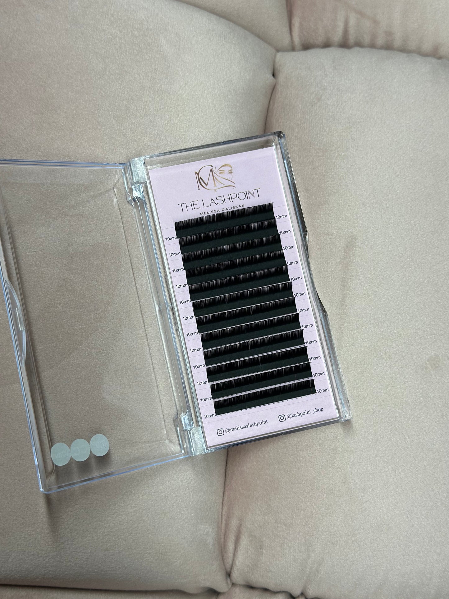 Silk Lashes